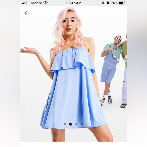 ASOS Design Sundress - Picture 2 of 5